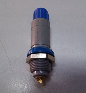 南京微水仪电极欧度插头，插座